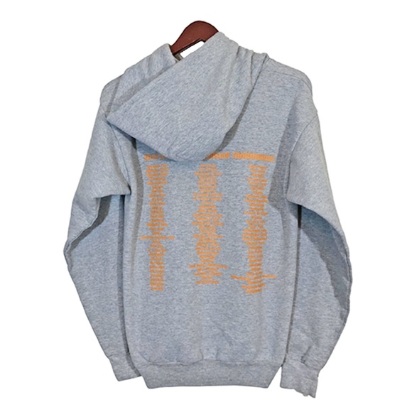 WISCONSIN State Invitational Championship Tournament 2014 Hoodie Size S - Picture 4 of 4